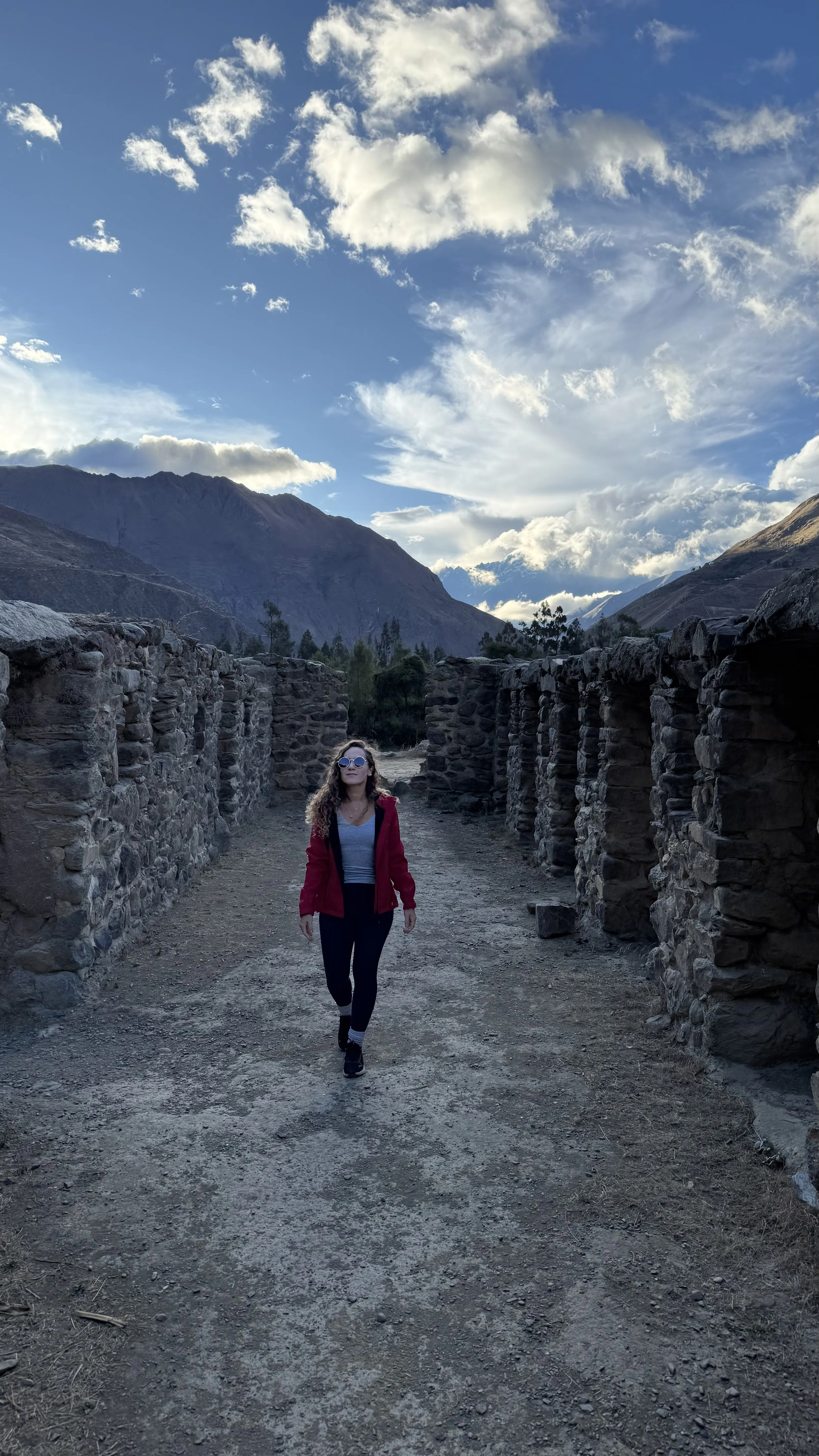Ancient lands of Peru